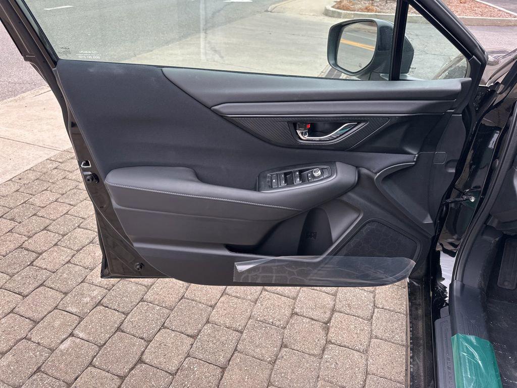 new 2025 Subaru Legacy car, priced at $31,009