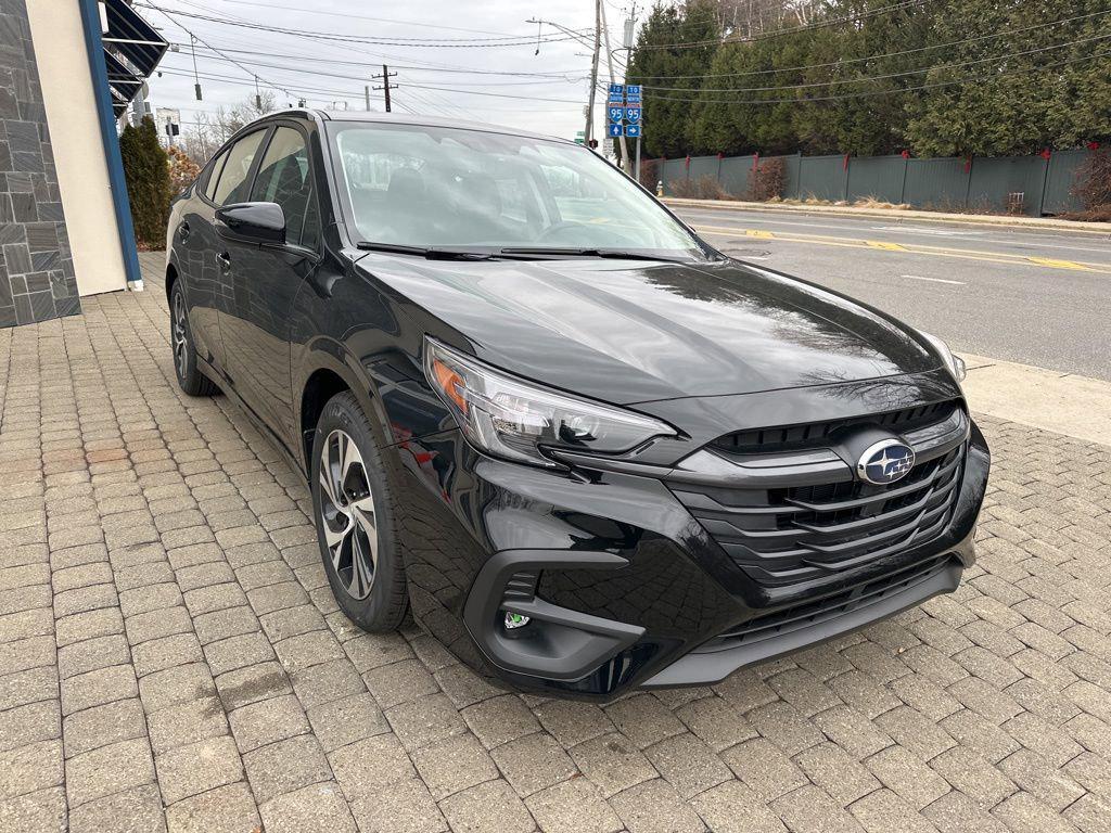 new 2025 Subaru Legacy car, priced at $31,009