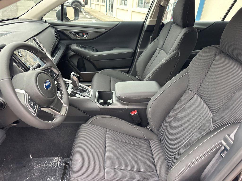 new 2025 Subaru Legacy car, priced at $31,009