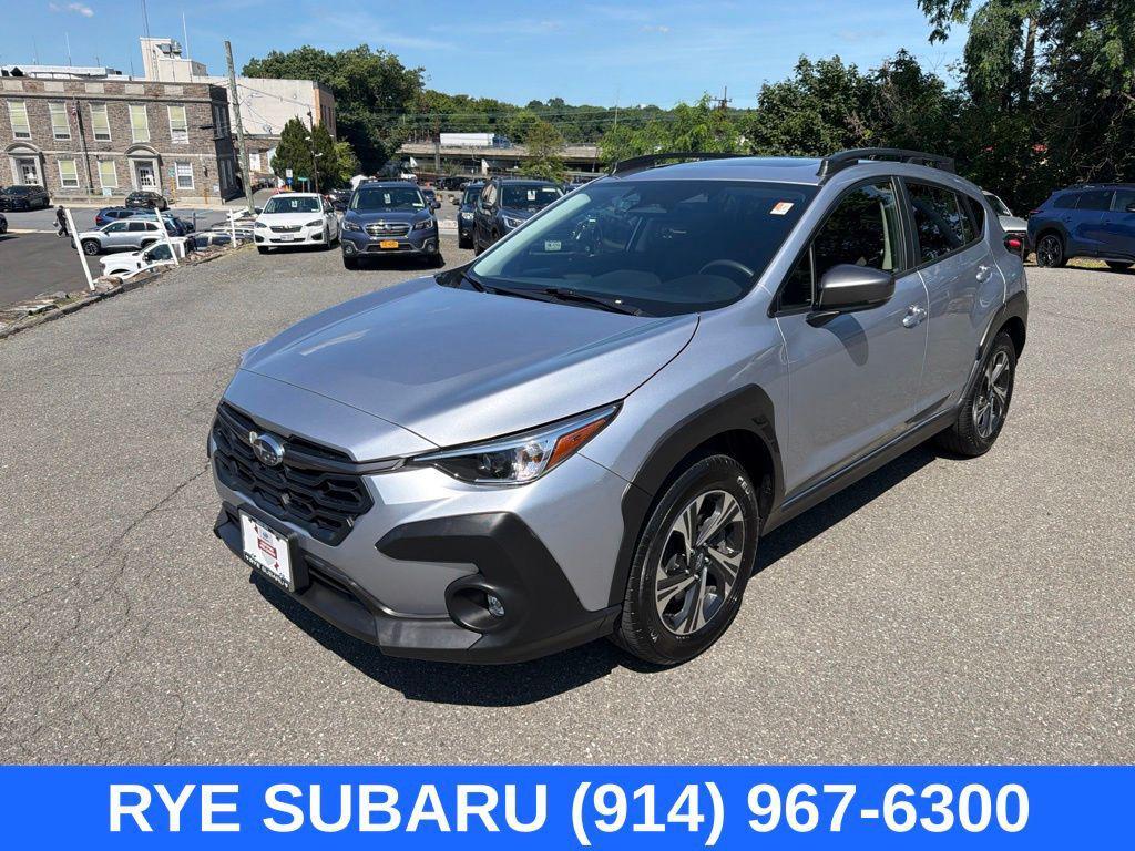 used 2024 Subaru Crosstrek car, priced at $25,595