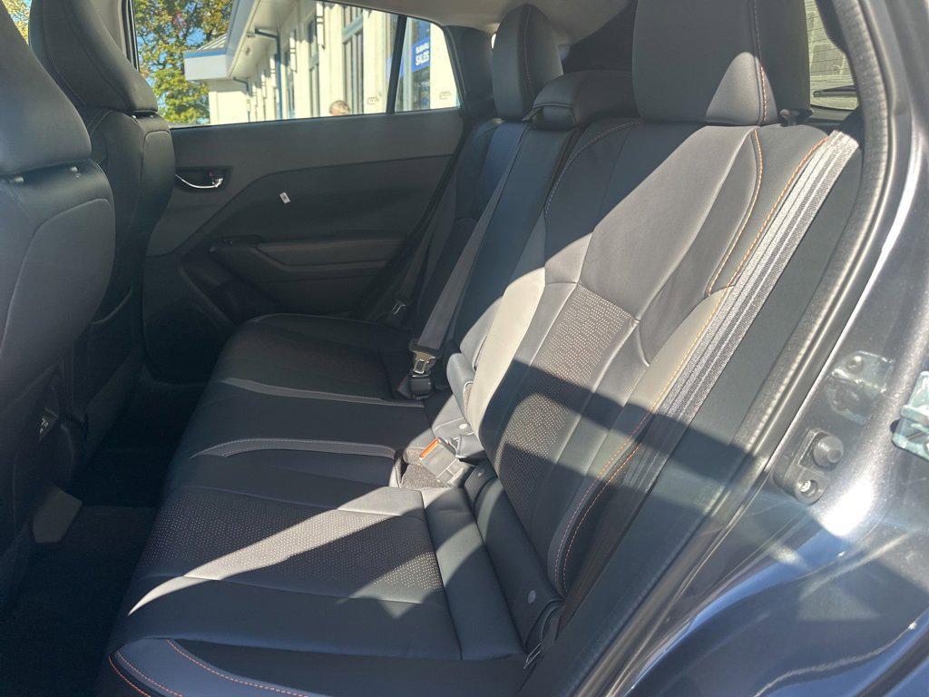 new 2025 Subaru Crosstrek car, priced at $34,140
