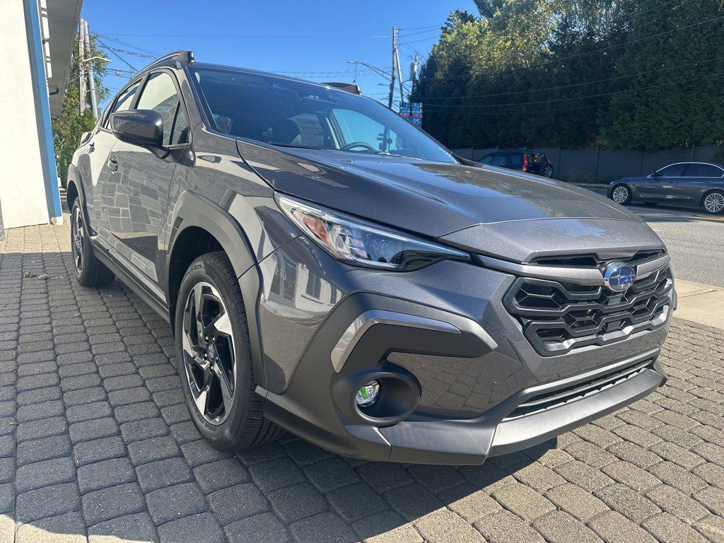 new 2025 Subaru Crosstrek car, priced at $34,140
