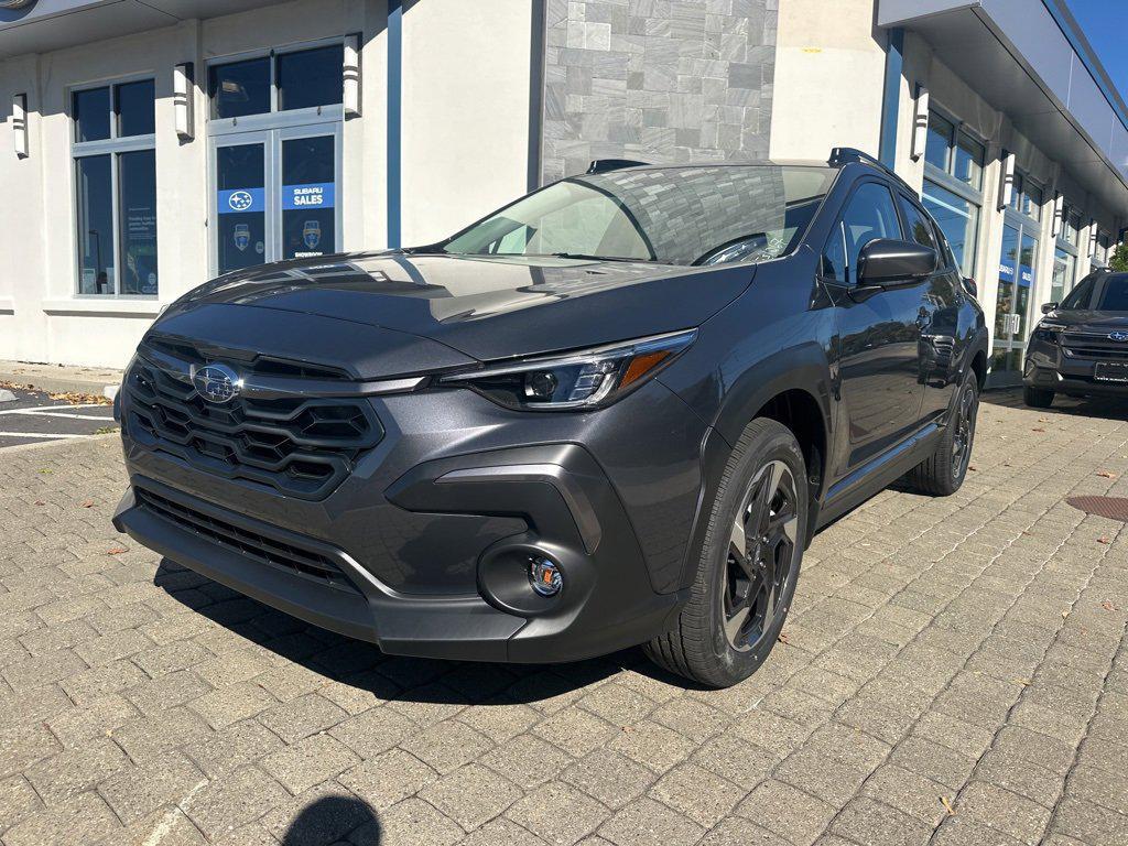 new 2025 Subaru Crosstrek car, priced at $34,140
