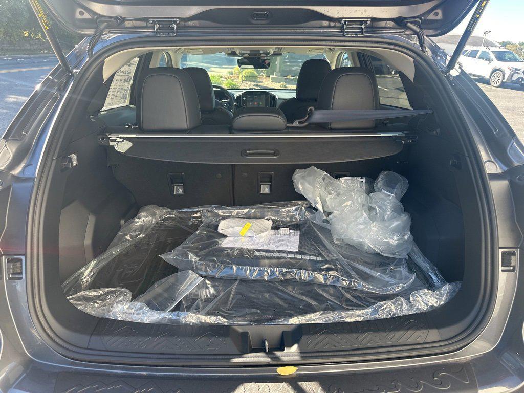 new 2025 Subaru Crosstrek car, priced at $34,140