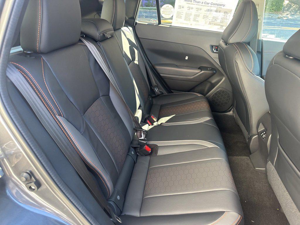 new 2025 Subaru Crosstrek car, priced at $34,140