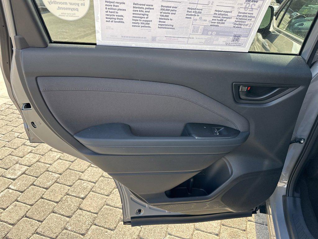 new 2026 Subaru Forester car, priced at $37,377