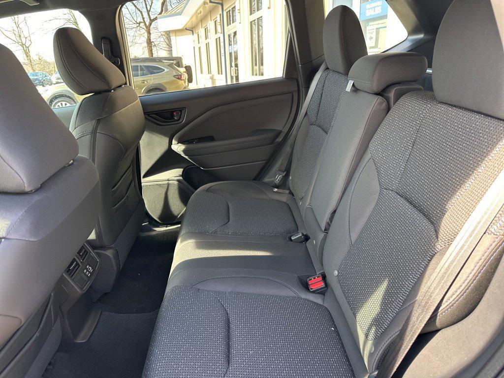 new 2026 Subaru Forester car, priced at $37,377