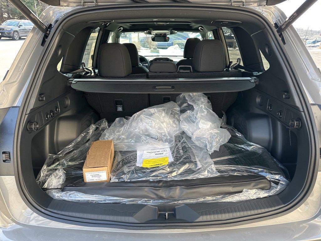 new 2026 Subaru Forester car, priced at $37,377