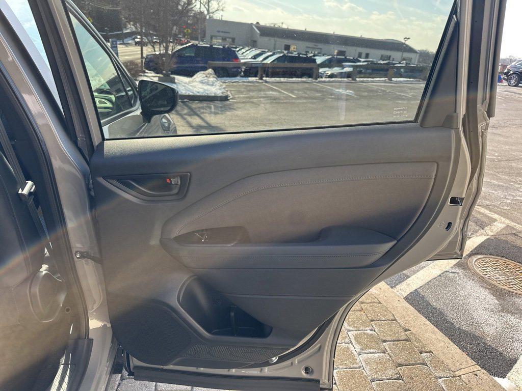 new 2026 Subaru Forester car, priced at $37,377