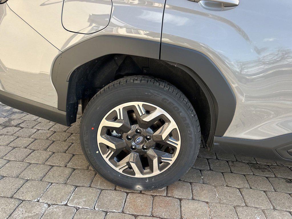 new 2026 Subaru Forester car, priced at $37,377