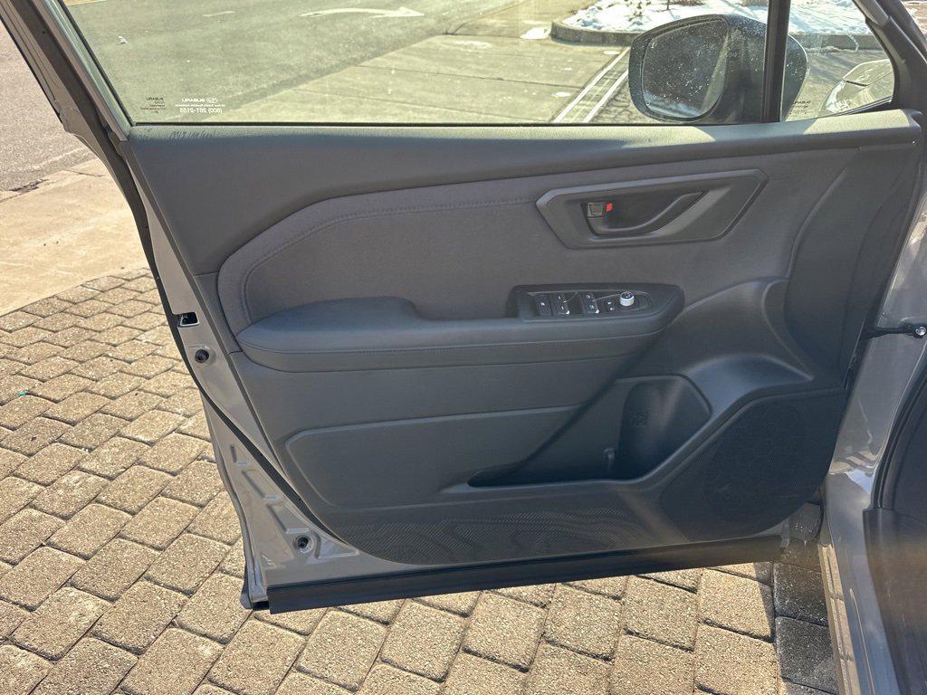 new 2026 Subaru Forester car, priced at $37,377