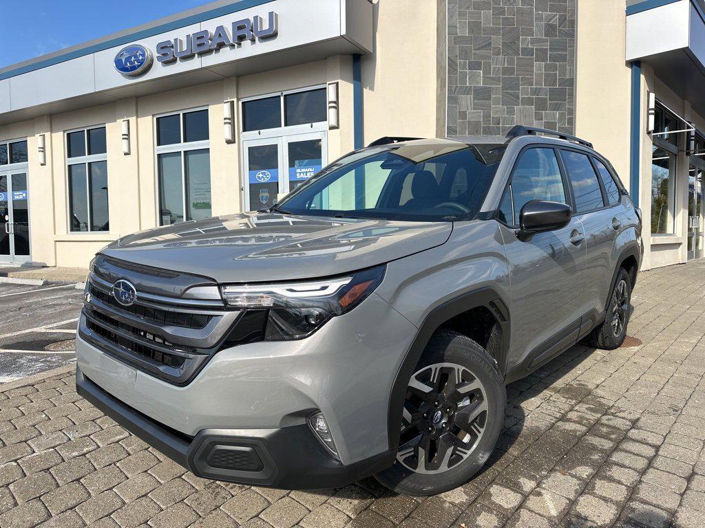 new 2026 Subaru Forester car, priced at $37,377