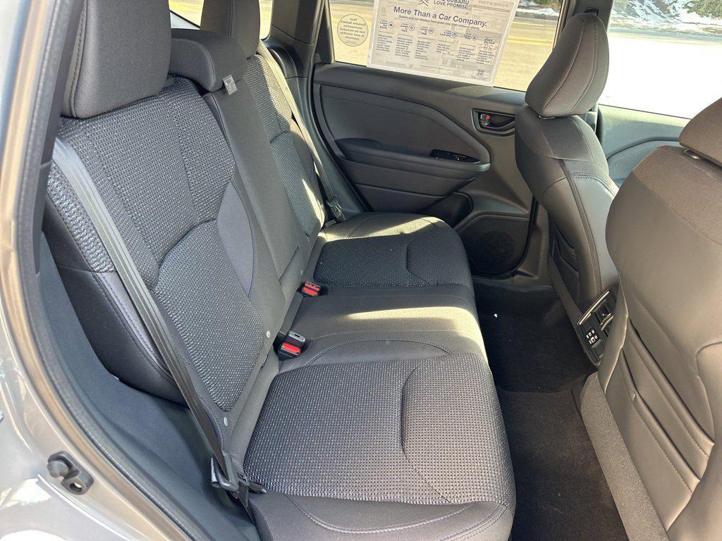new 2026 Subaru Forester car, priced at $37,377
