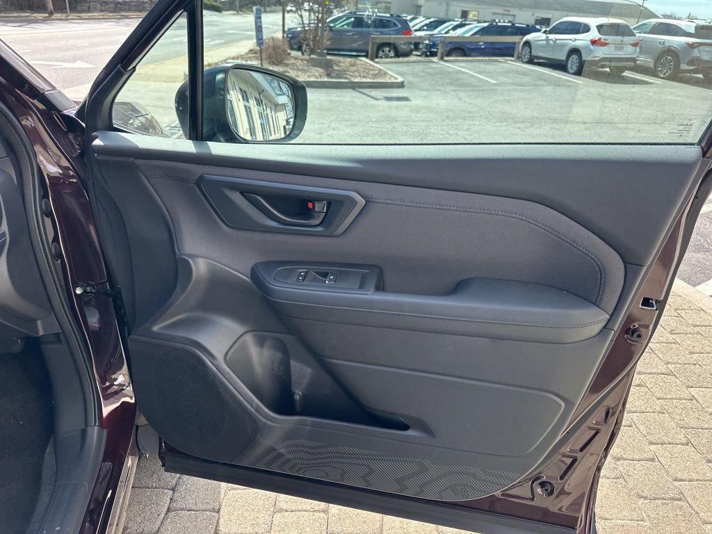 new 2026 Subaru Forester car, priced at $37,008