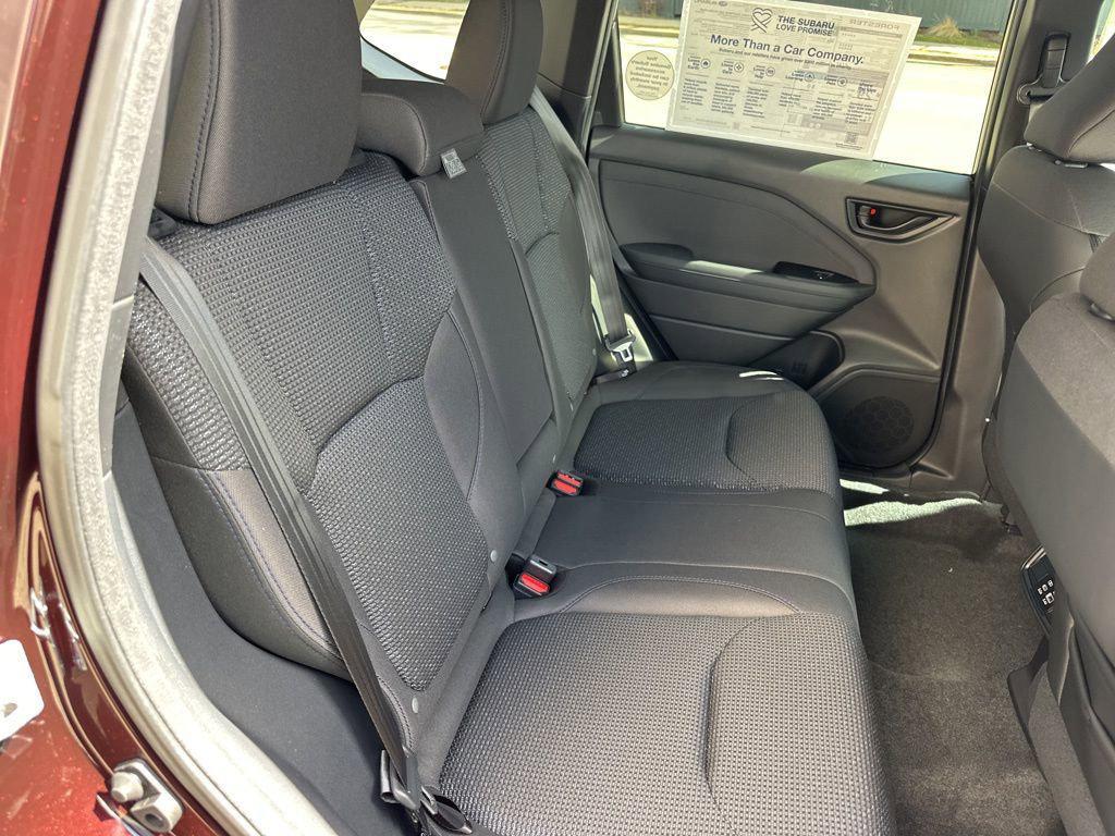 new 2026 Subaru Forester car, priced at $37,008