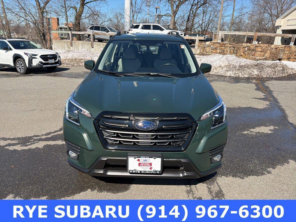 used 2023 Subaru Forester car, priced at $25,869