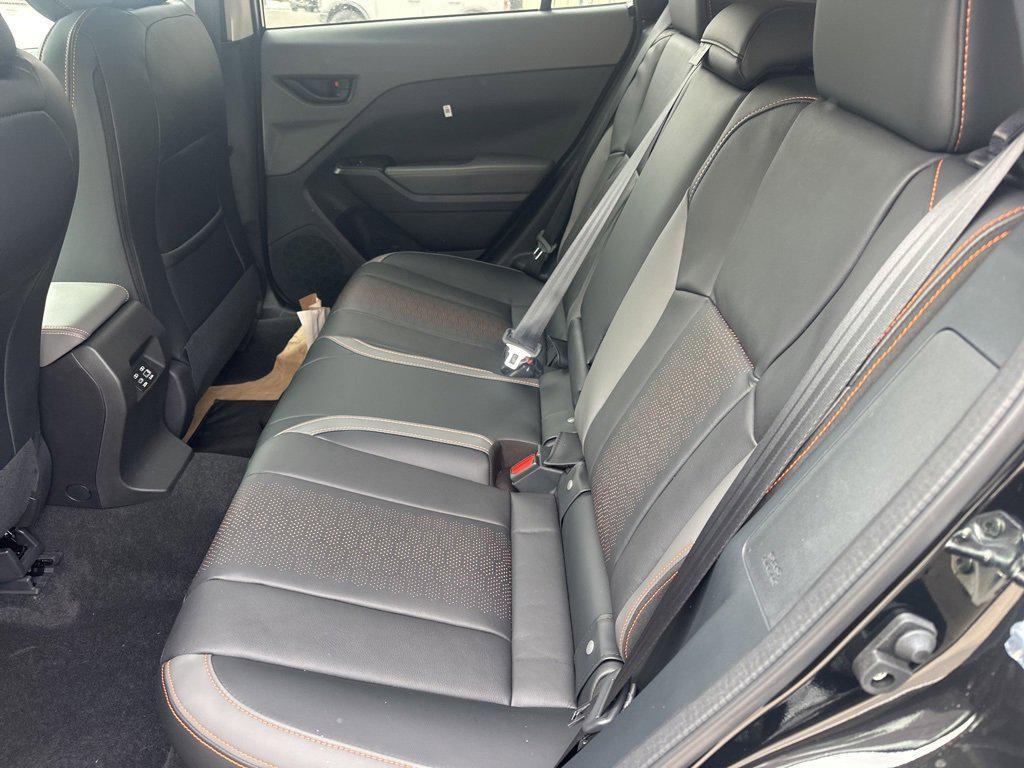 new 2026 Subaru Crosstrek car, priced at $35,678
