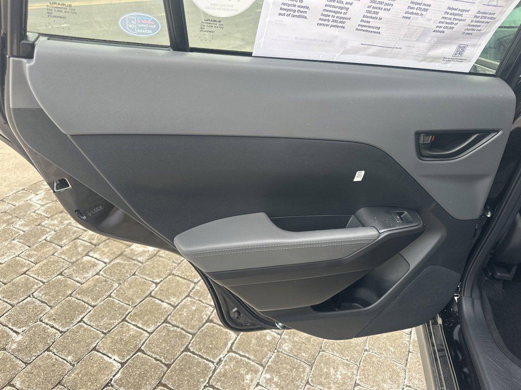 new 2026 Subaru Crosstrek car, priced at $35,678