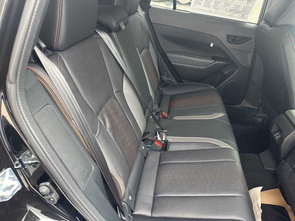 new 2026 Subaru Crosstrek car, priced at $35,678