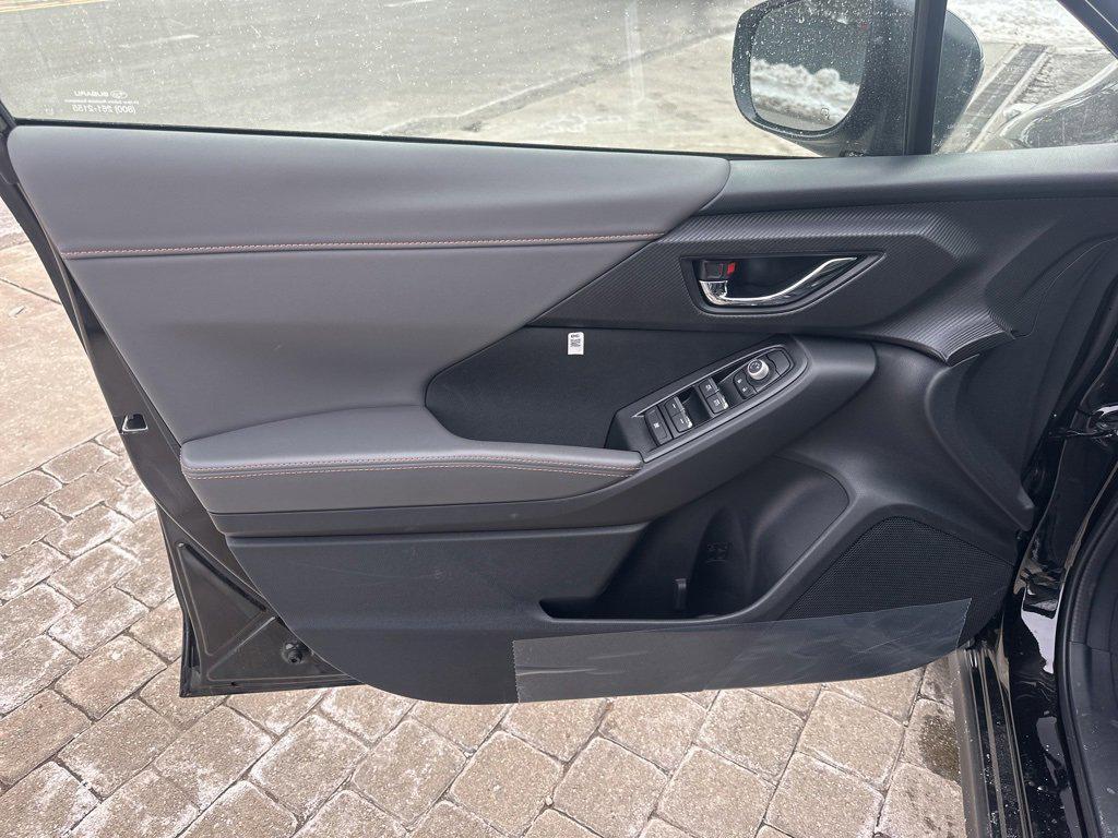 new 2026 Subaru Crosstrek car, priced at $35,678