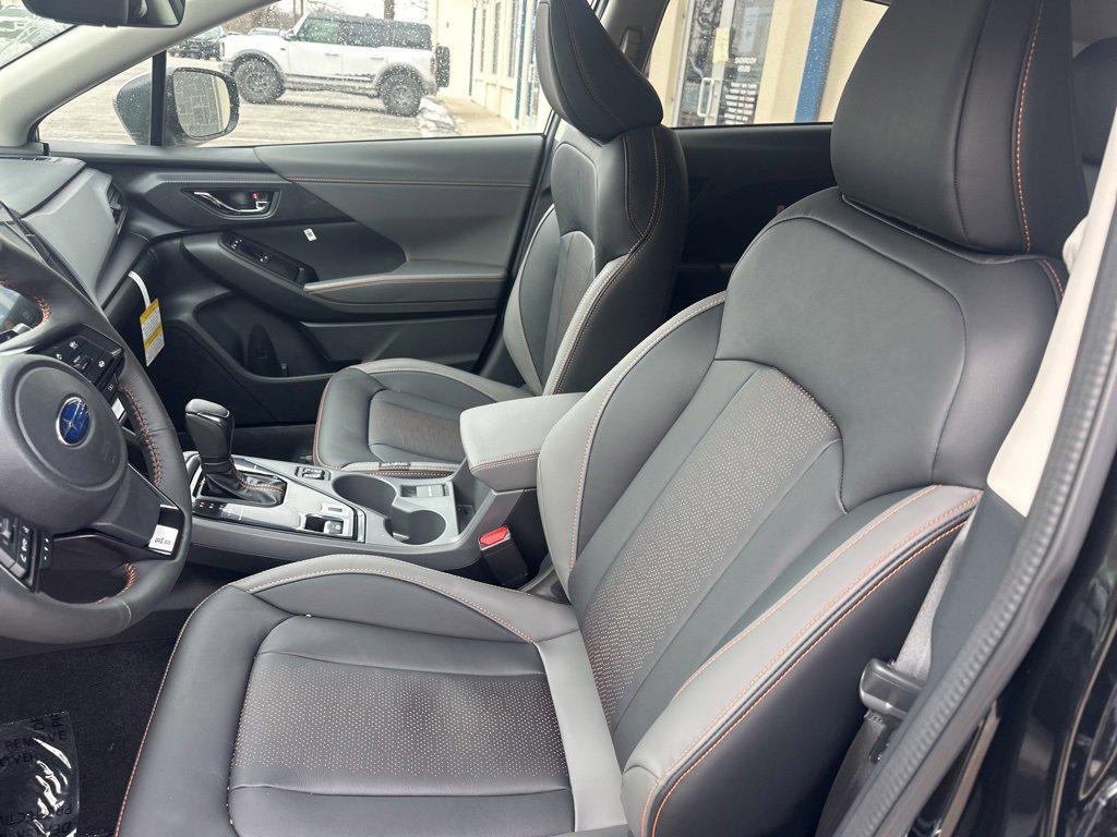 new 2026 Subaru Crosstrek car, priced at $35,678