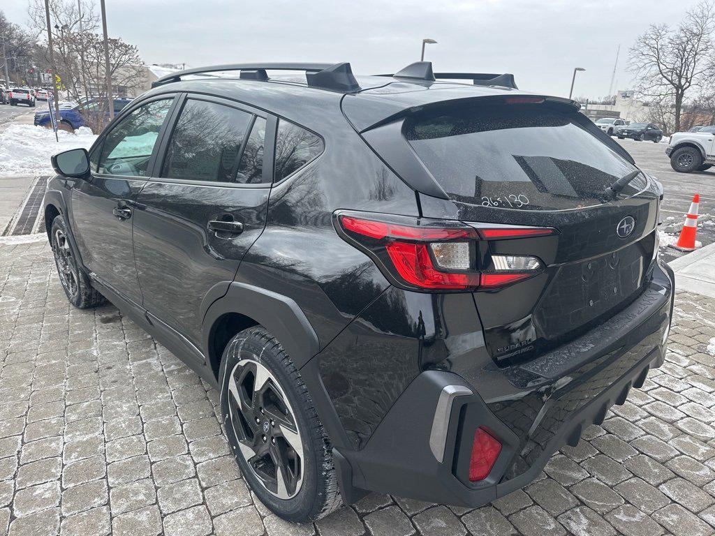 new 2026 Subaru Crosstrek car, priced at $35,678
