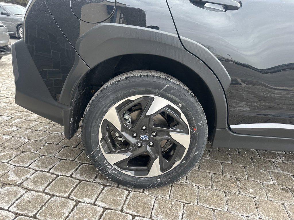 new 2026 Subaru Crosstrek car, priced at $35,678