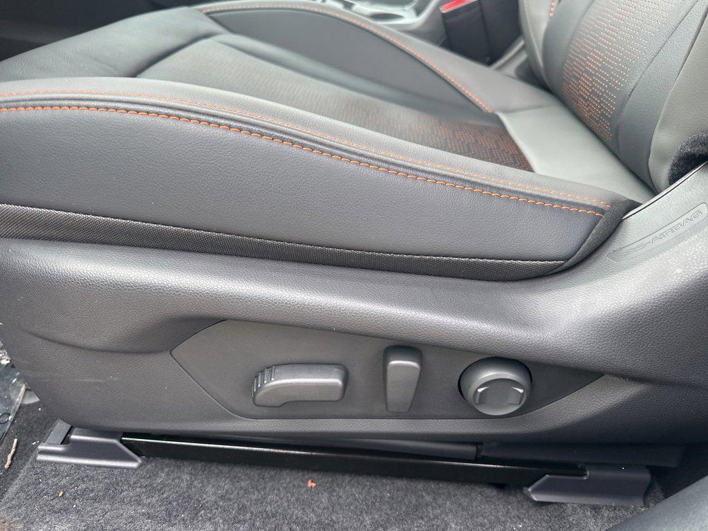 new 2026 Subaru Crosstrek car, priced at $35,678