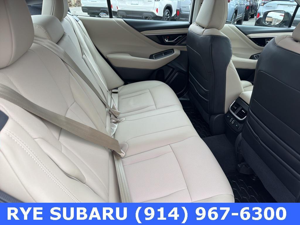 used 2025 Subaru Legacy car, priced at $30,995