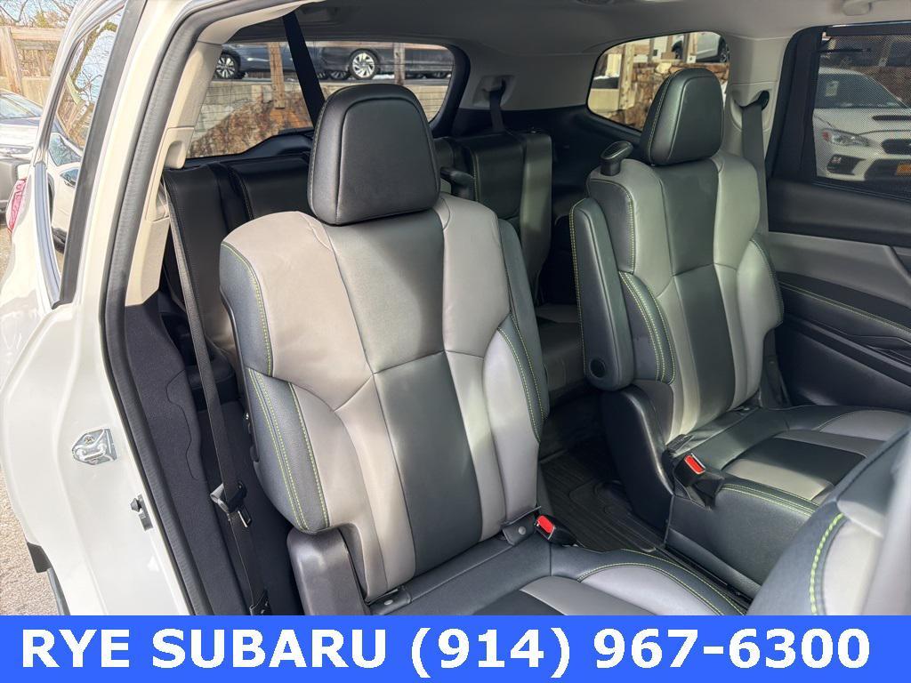 used 2023 Subaru Ascent car, priced at $34,000
