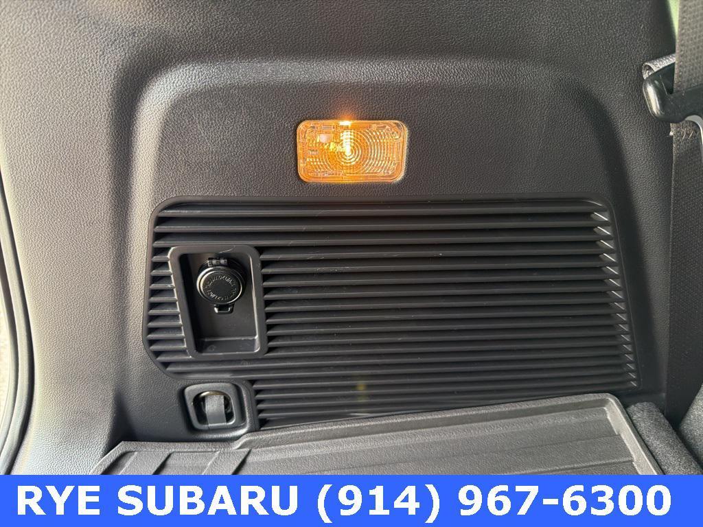 used 2023 Subaru Ascent car, priced at $34,000