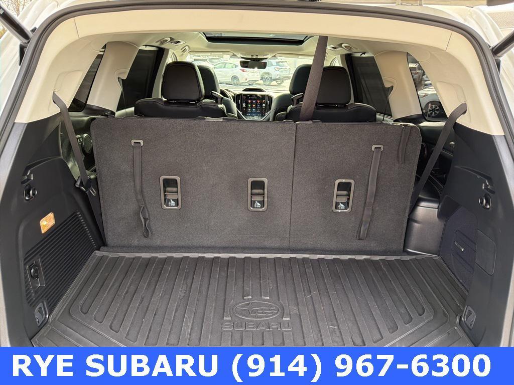 used 2023 Subaru Ascent car, priced at $34,000