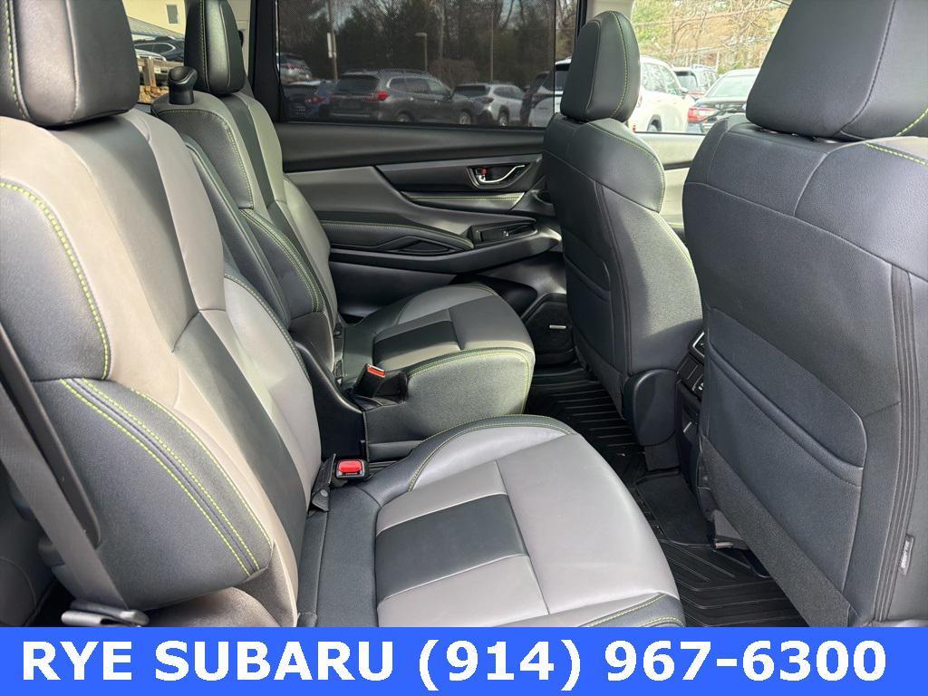 used 2023 Subaru Ascent car, priced at $34,000