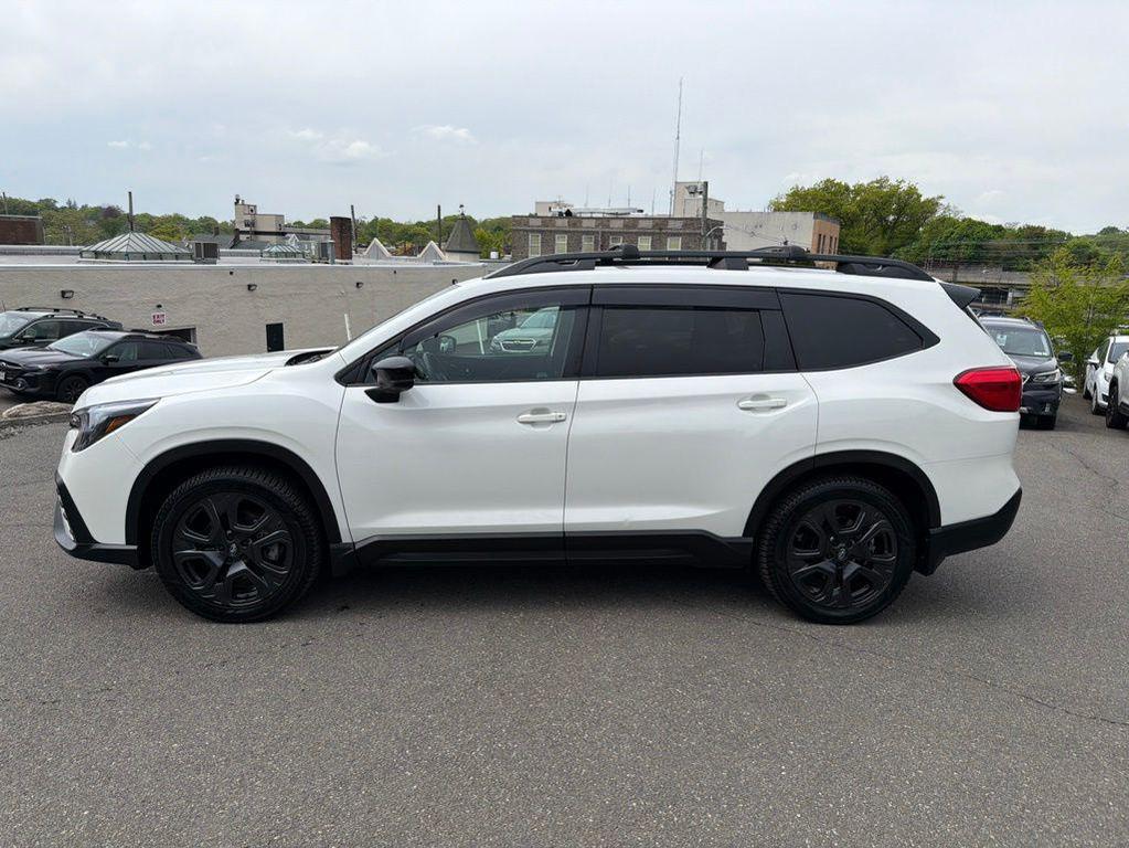 used 2025 Subaru Ascent car, priced at $40,795