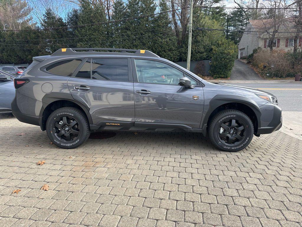 new 2025 Subaru Outback car, priced at $45,253