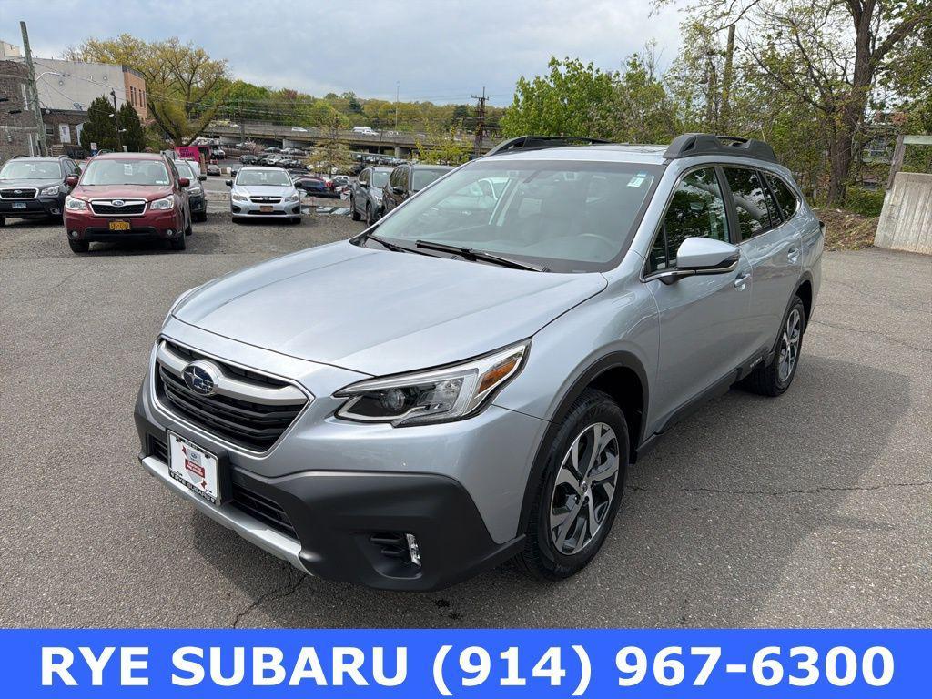 used 2022 Subaru Outback car, priced at $28,395