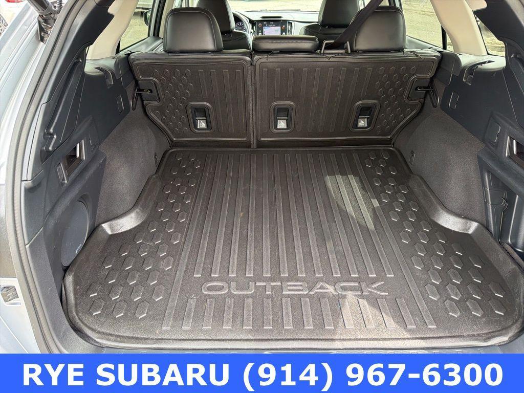 used 2022 Subaru Outback car, priced at $28,395