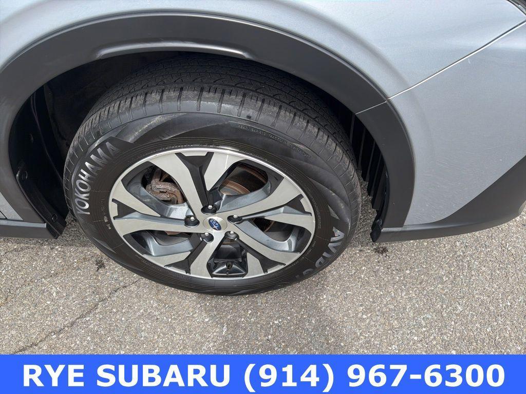 used 2022 Subaru Outback car, priced at $28,395