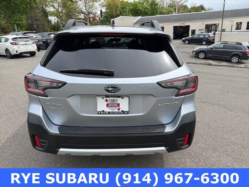 used 2022 Subaru Outback car, priced at $28,395