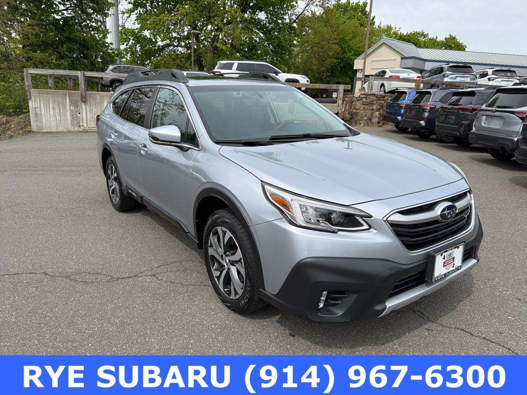 used 2022 Subaru Outback car, priced at $28,395
