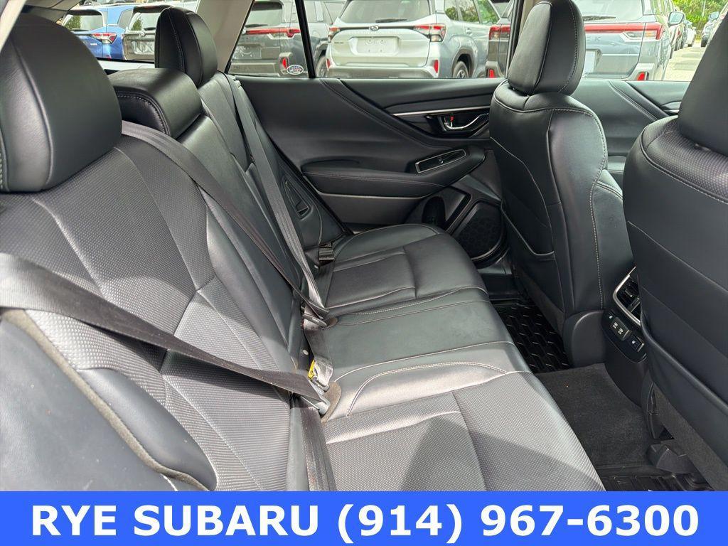 used 2022 Subaru Outback car, priced at $28,395