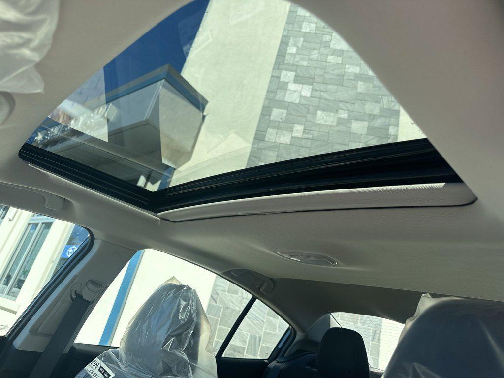 new 2025 Subaru Legacy car, priced at $32,748