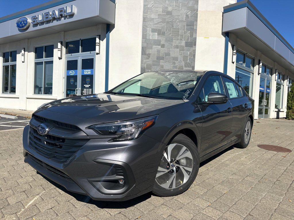 new 2025 Subaru Legacy car, priced at $32,748