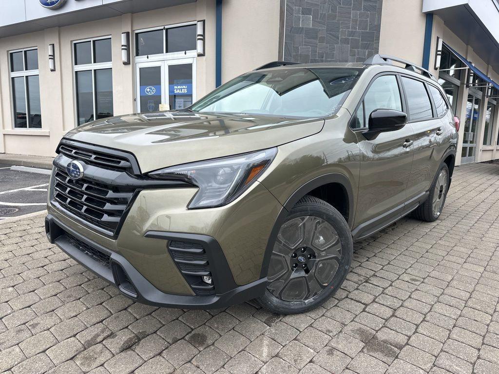 new 2026 Subaru Ascent car, priced at $54,650