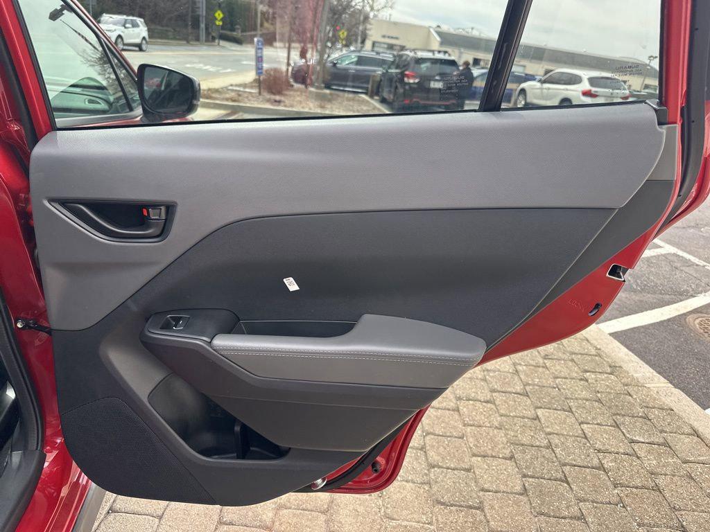 new 2026 Subaru Crosstrek car, priced at $32,243