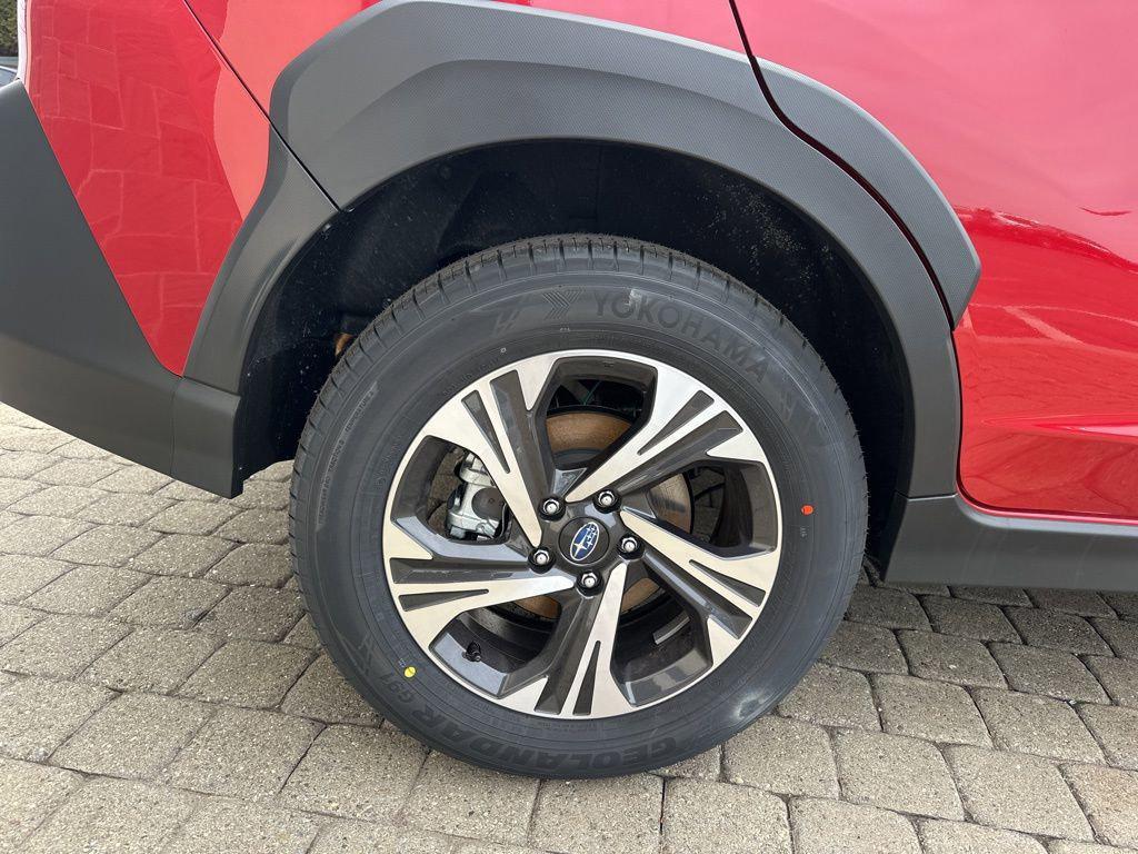 new 2026 Subaru Crosstrek car, priced at $32,243
