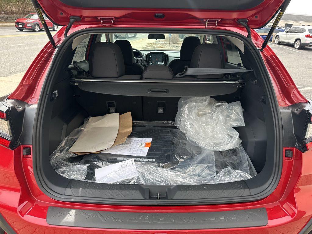 new 2026 Subaru Crosstrek car, priced at $32,243