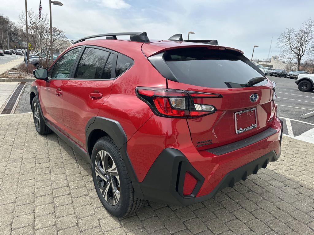 new 2026 Subaru Crosstrek car, priced at $32,243