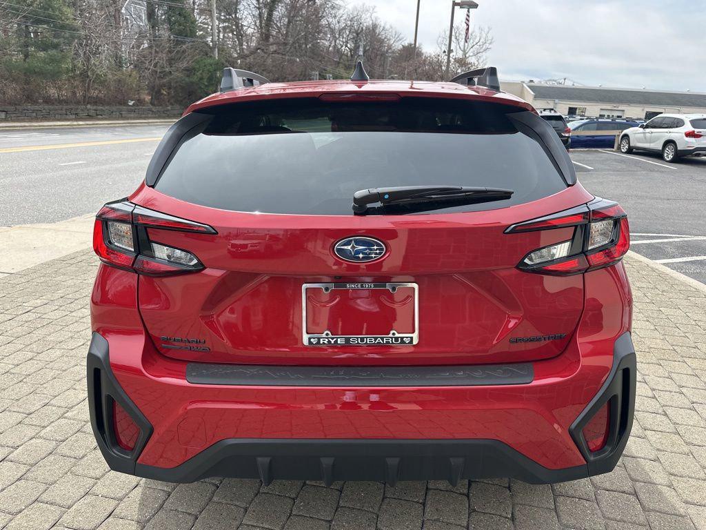 new 2026 Subaru Crosstrek car, priced at $32,243