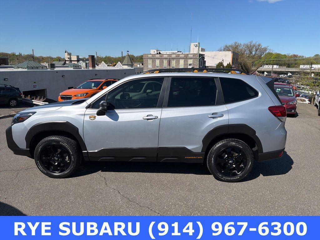 used 2023 Subaru Forester car, priced at $29,295